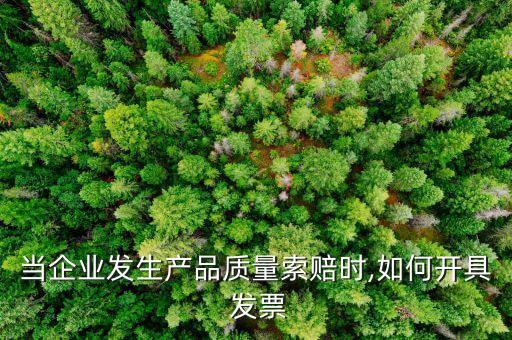 賠償支出發票,企業在中國境內發生支出項目屬增值稅...